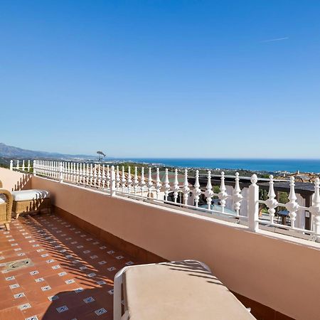 Luxury Villa Bellagio Estepona (Adults Only) المظهر الخارجي الصورة