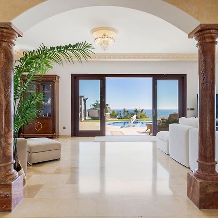 Luxury Villa Bellagio Estepona (Adults Only) المظهر الخارجي الصورة