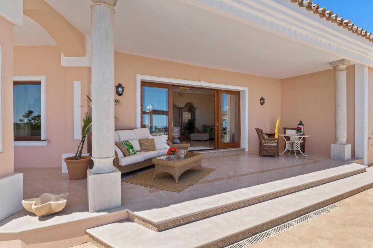 Luxury Villa Bellagio Estepona (Adults Only) المظهر الخارجي الصورة
