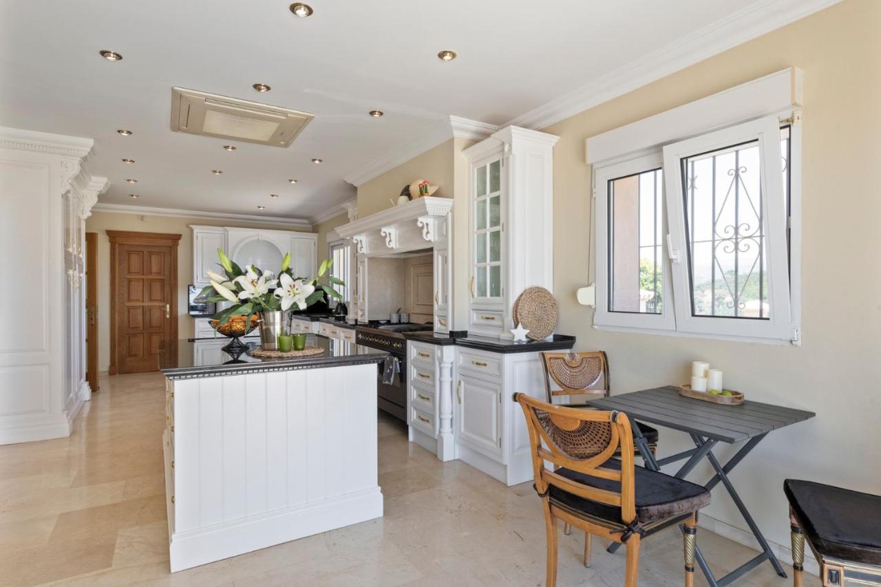 Luxury Villa Bellagio Estepona (Adults Only) المظهر الخارجي الصورة