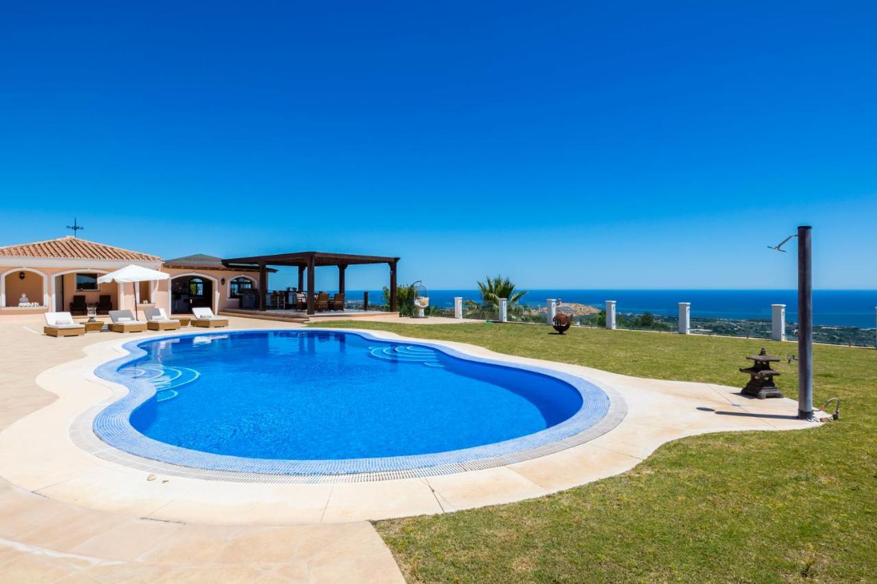 Luxury Villa Bellagio Estepona (Adults Only) المظهر الخارجي الصورة