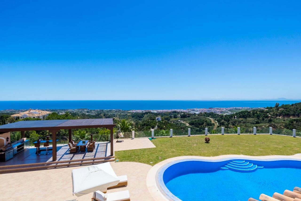 Luxury Villa Bellagio Estepona (Adults Only) المظهر الخارجي الصورة