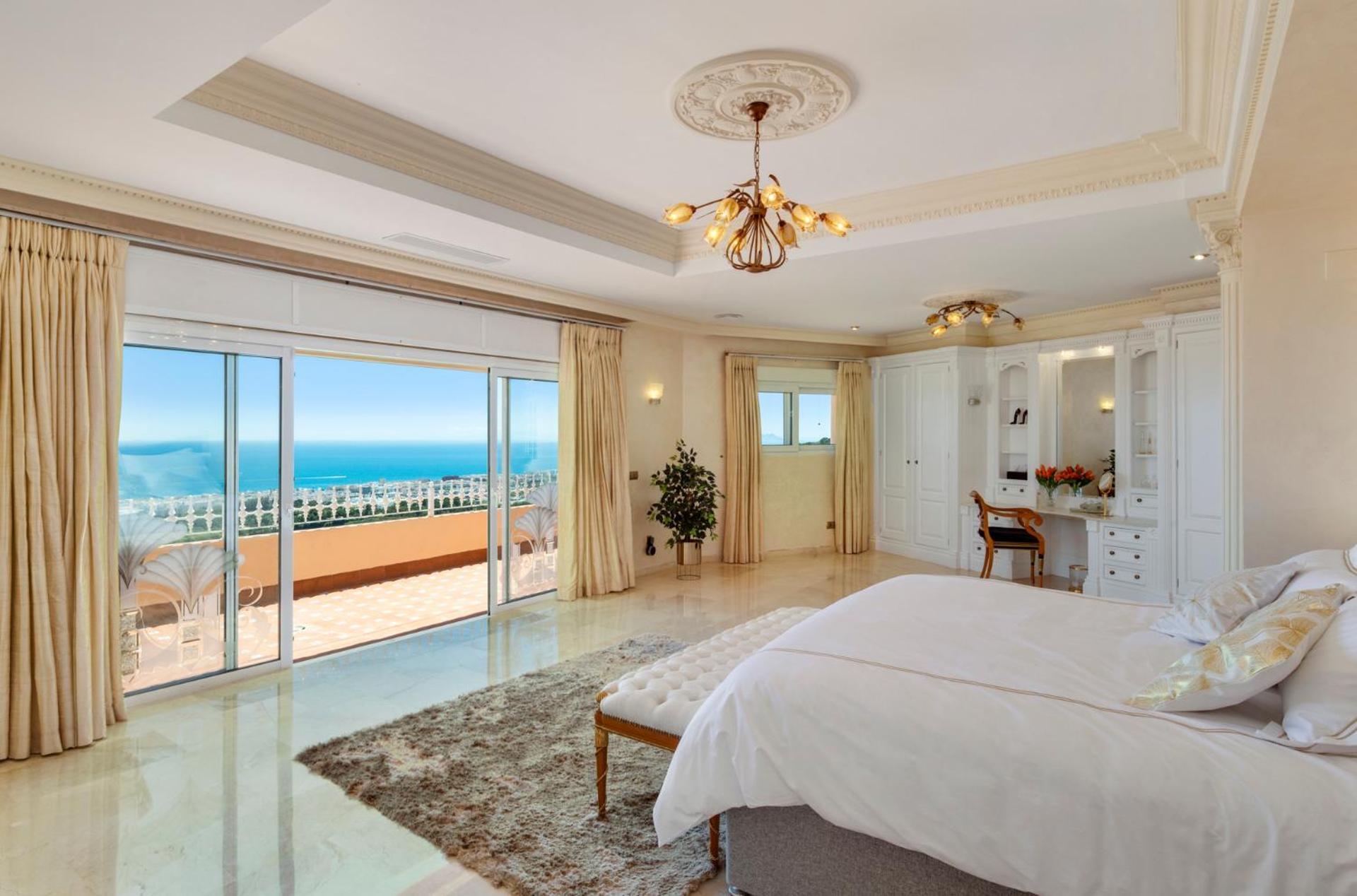 Luxury Villa Bellagio Estepona (Adults Only) المظهر الخارجي الصورة
