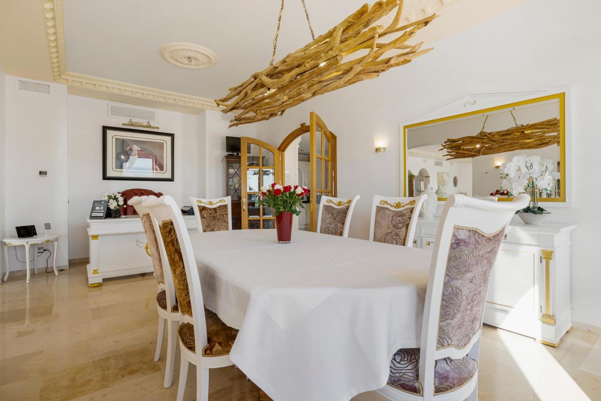 Luxury Villa Bellagio Estepona (Adults Only) المظهر الخارجي الصورة