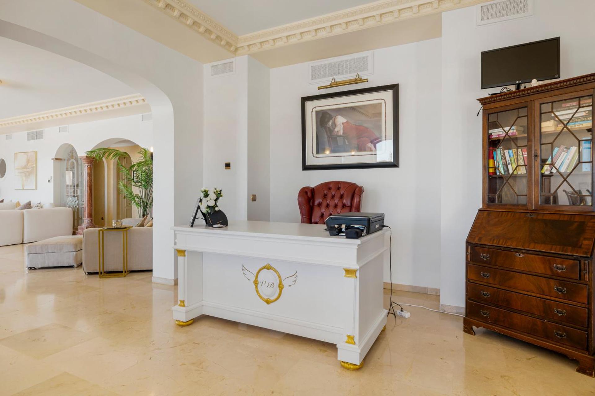 Luxury Villa Bellagio Estepona (Adults Only) المظهر الخارجي الصورة