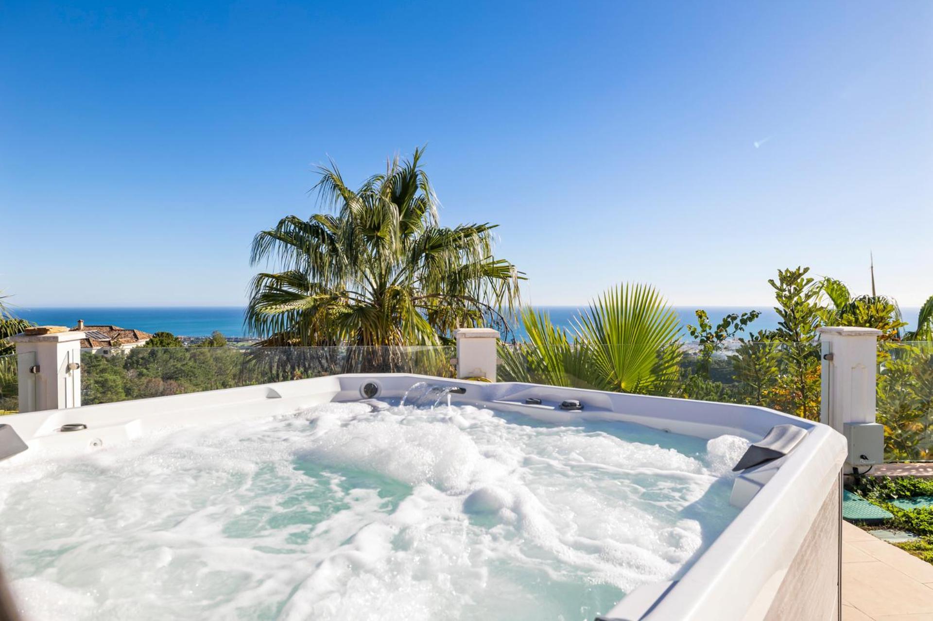 Luxury Villa Bellagio Estepona (Adults Only) المظهر الخارجي الصورة
