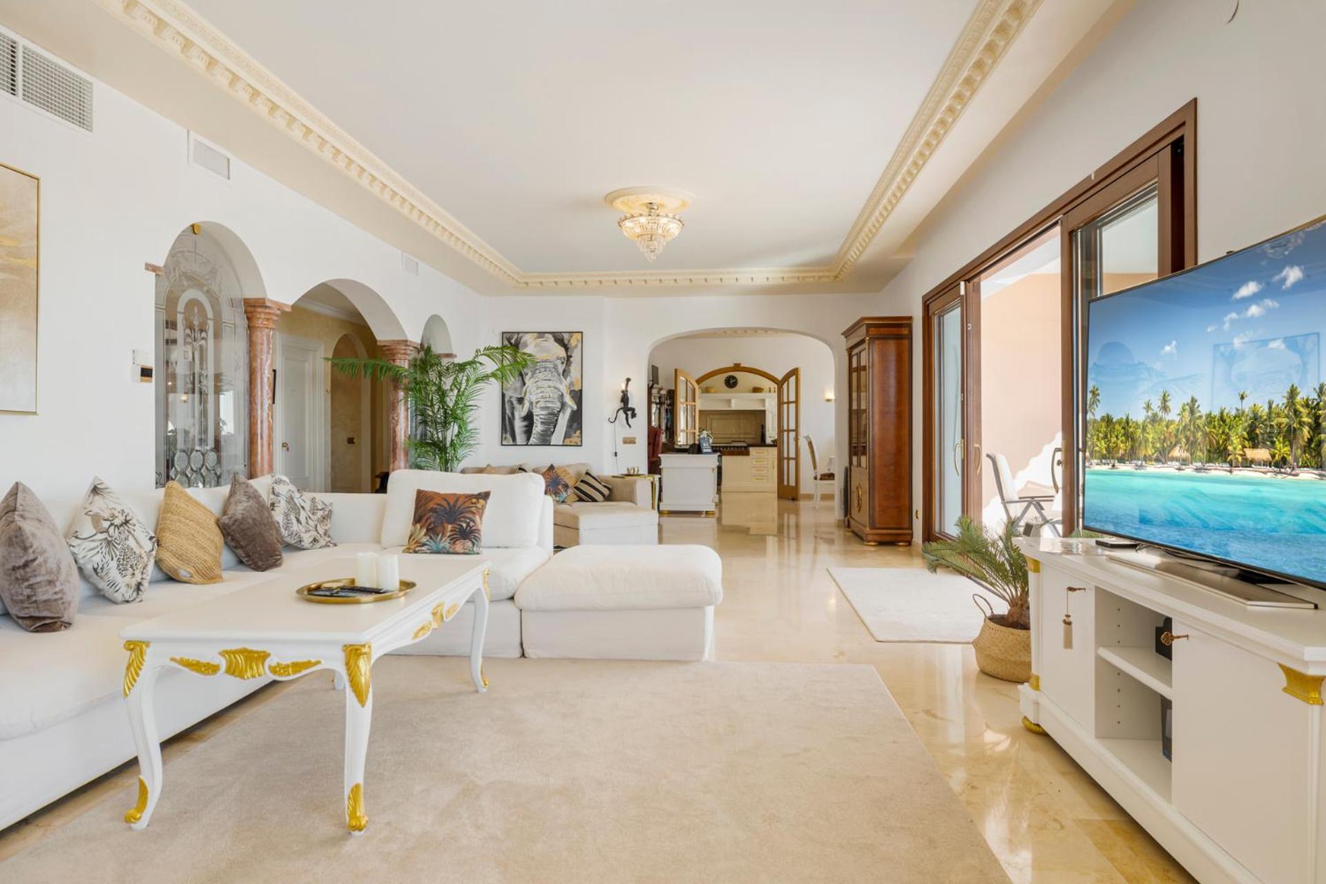 Luxury Villa Bellagio Estepona (Adults Only) المظهر الخارجي الصورة